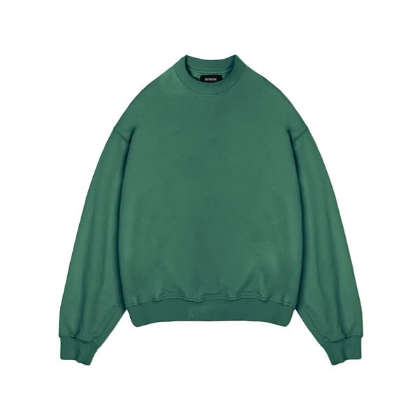 Sweatshirt In Flag Green - LIONEL SPORTS