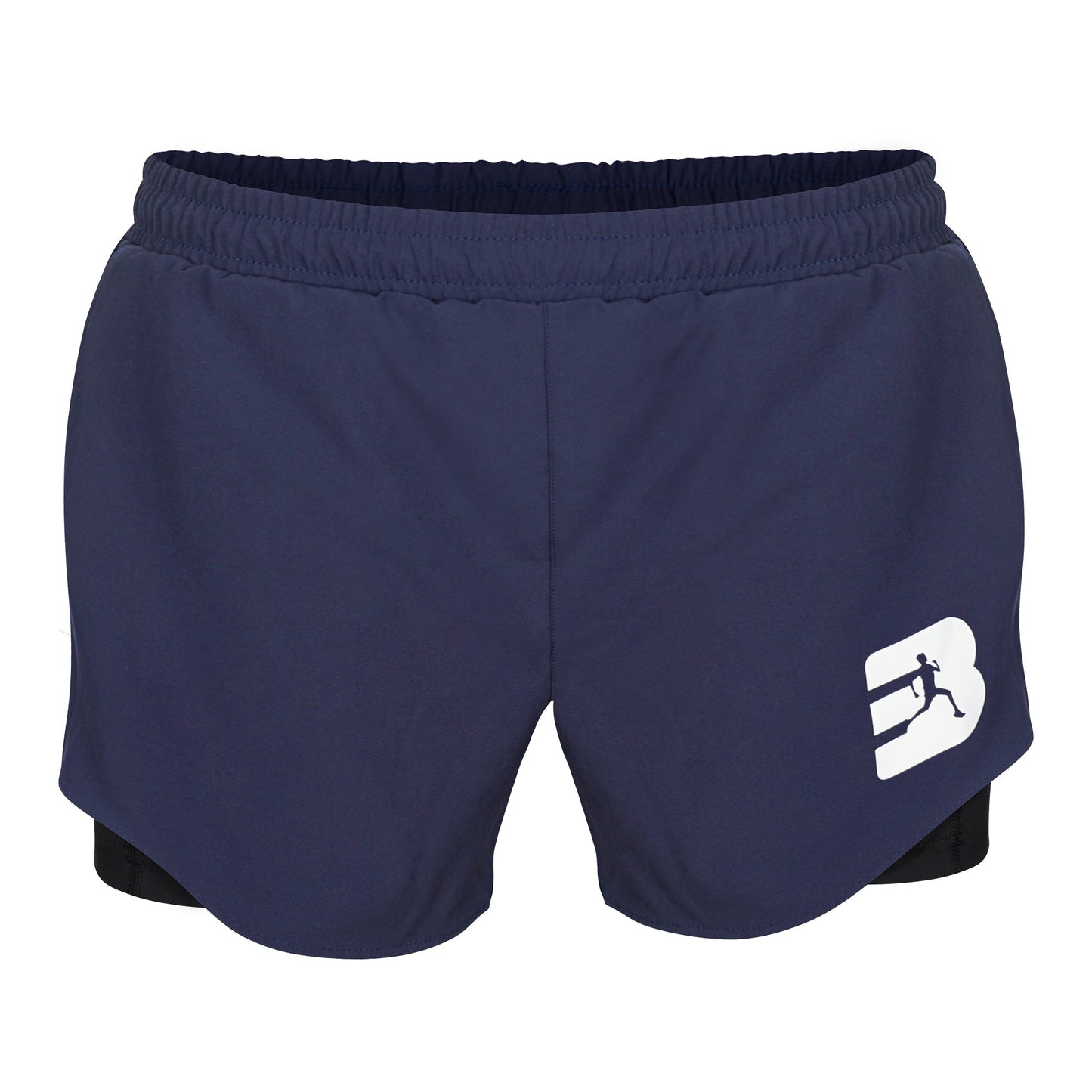 Track Multi Pocket Fitness Short - LIONEL SPORTS