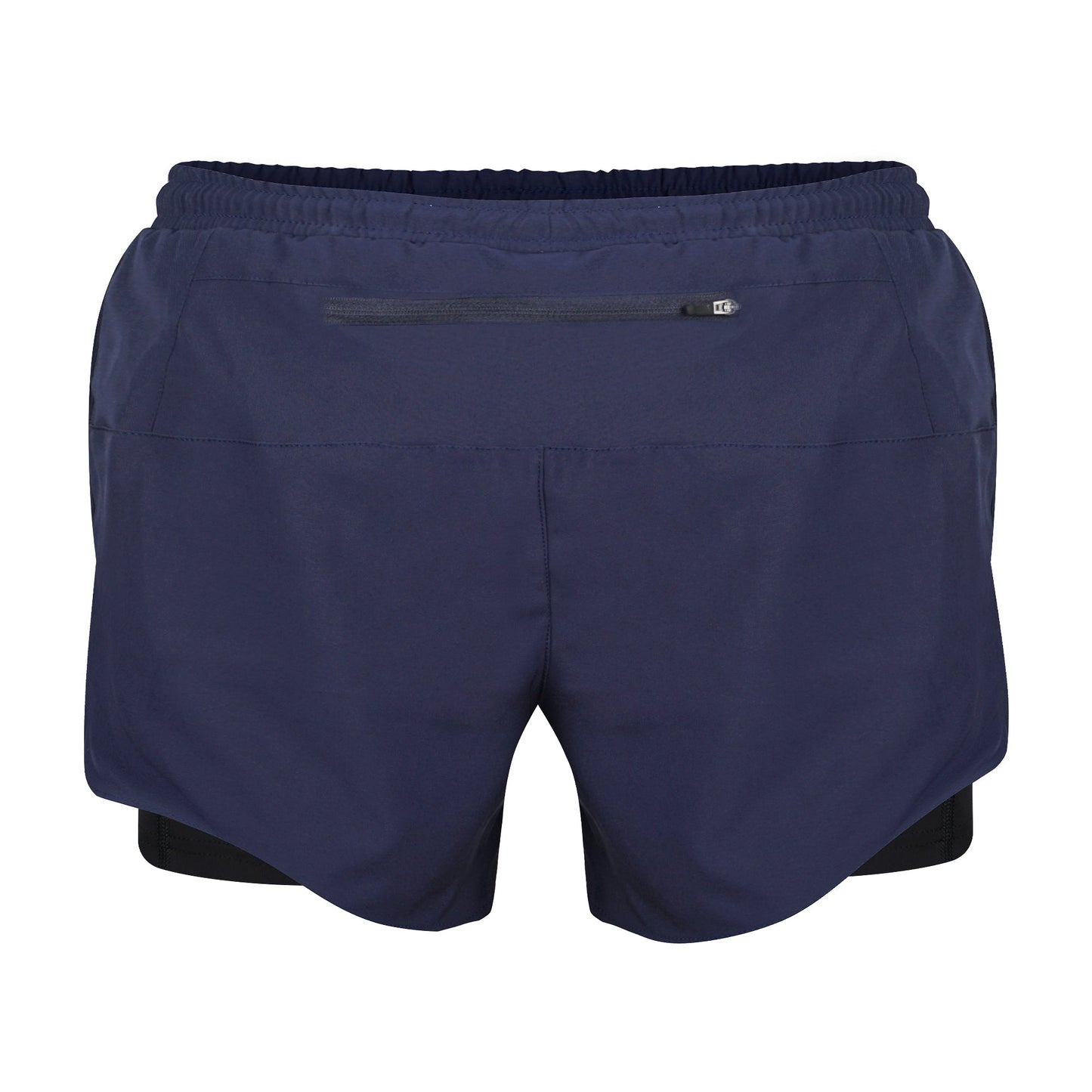 Track Multi Pocket Fitness Short - LIONEL SPORTS