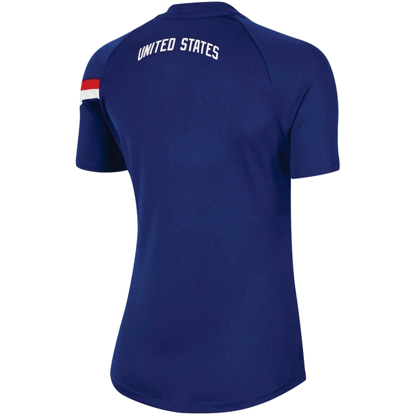 US Women Home Soccer Jersey - LIONEL SPORTS