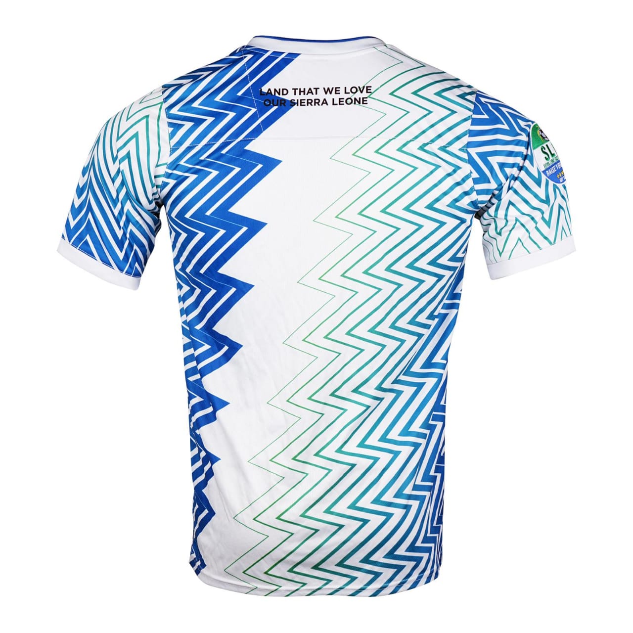 V Round Match Soccer Jersey - LIONEL SPORTS