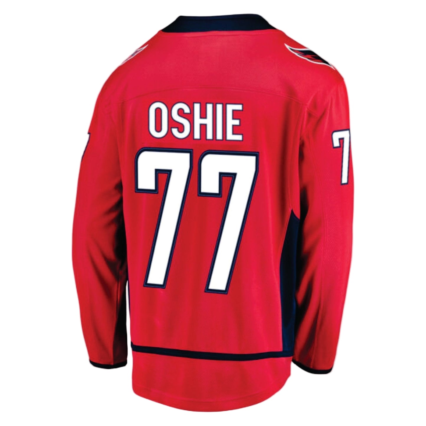 Washington Capital Ice Hockey Jersey - LIONEL SPORTS