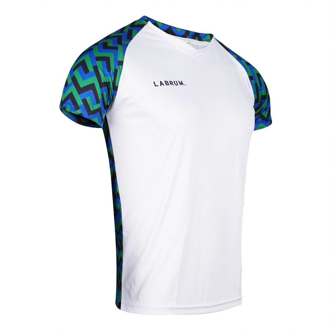 White Lain Club Soccer Jersey - LIONEL SPORTS