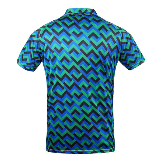 White Lain Club Soccer Jersey - LIONEL SPORTS