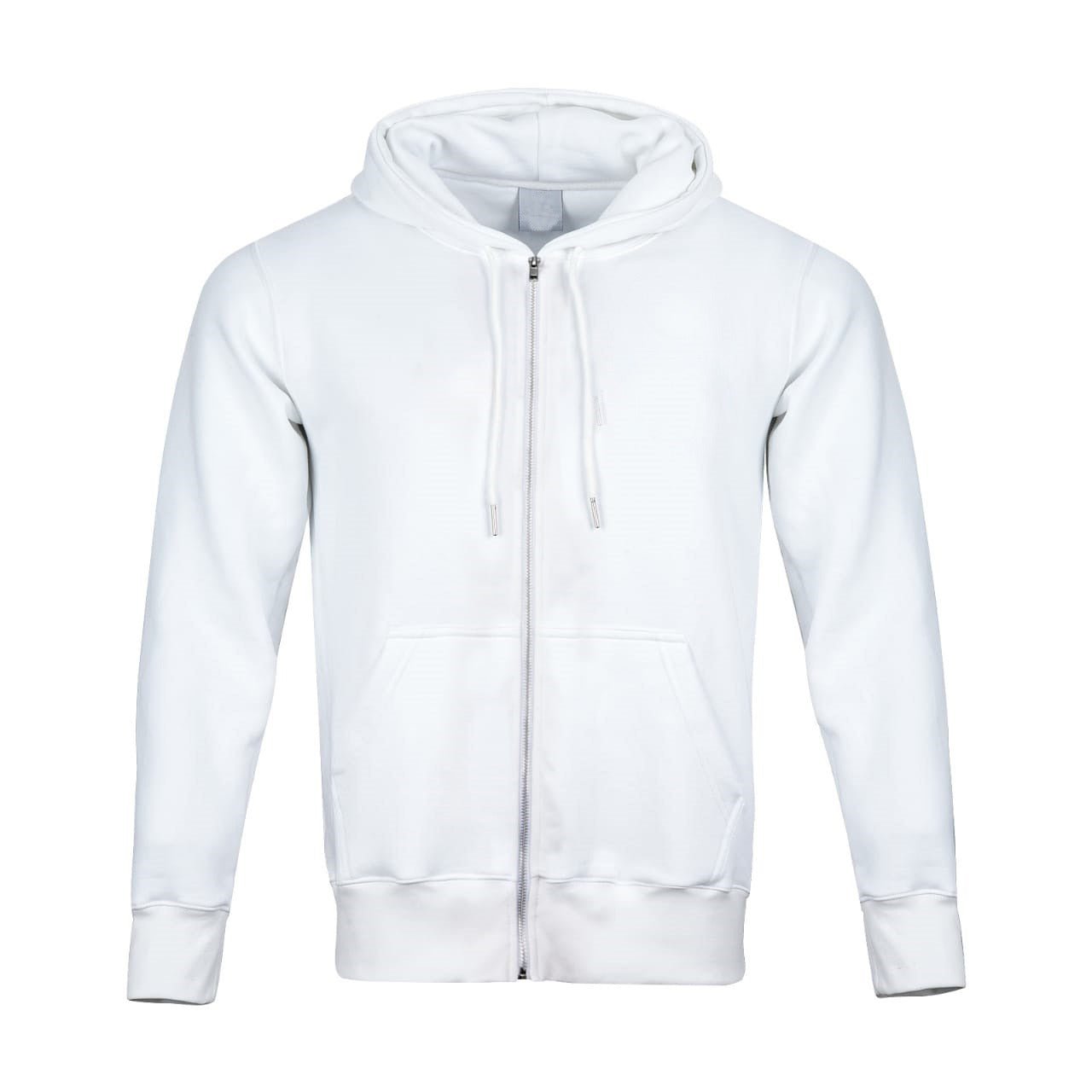 Custom zipper fit hoodie – full-zip streetwear hoodie for branding and lifestyle use