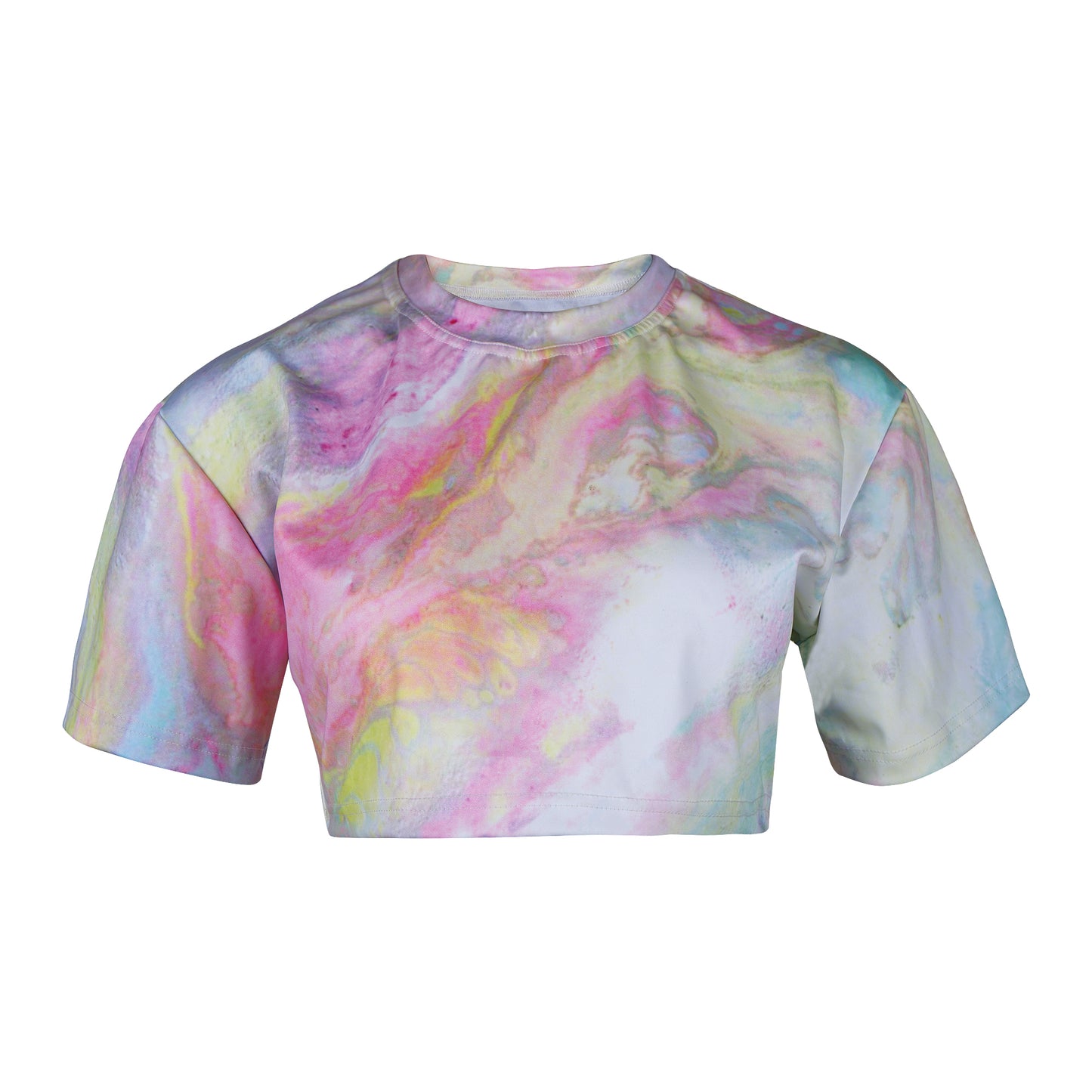 Sublimation Short Body Shirt