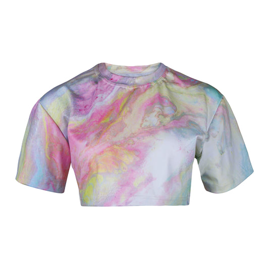 Sublimation Short Body Shirt