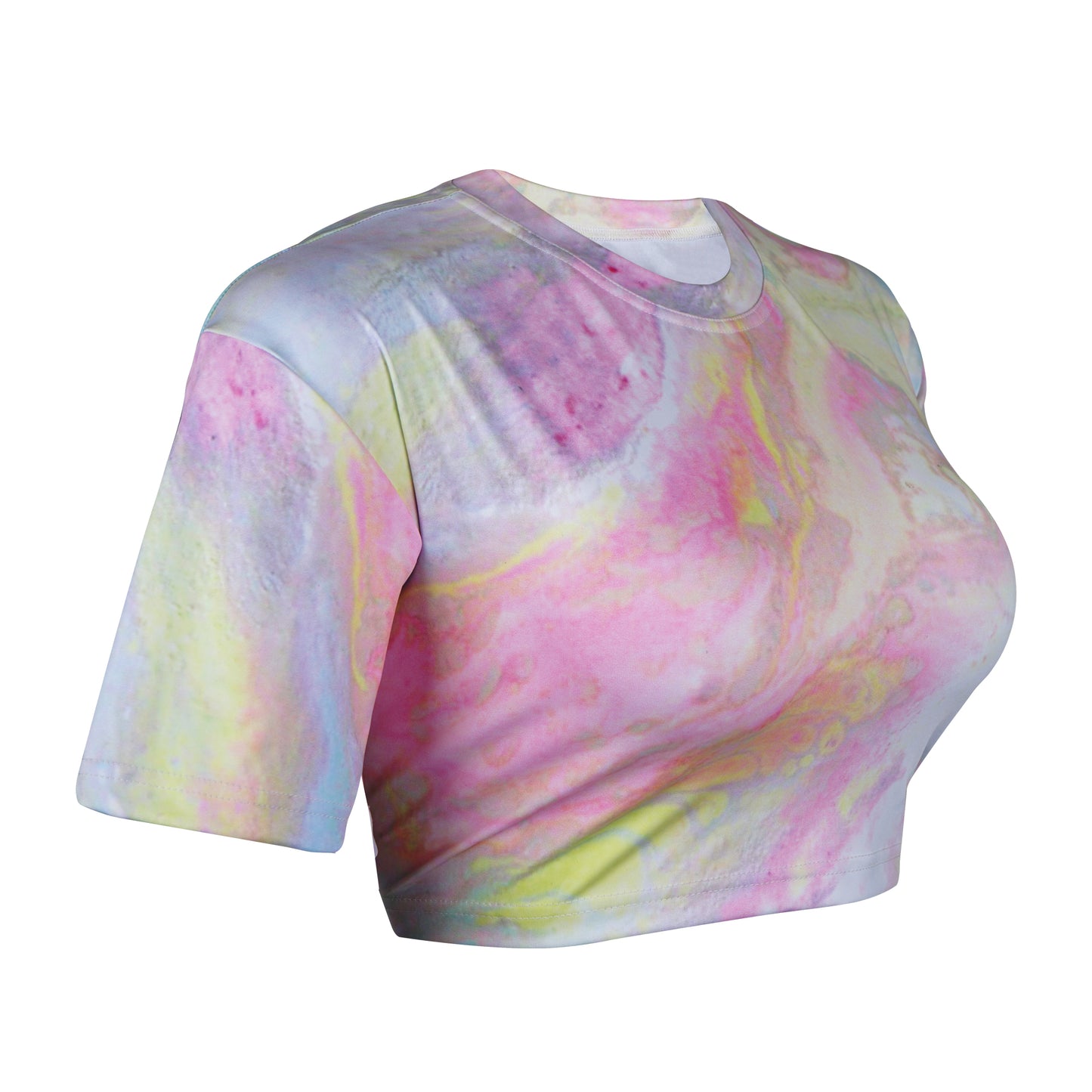 Sublimation Short Body Shirt