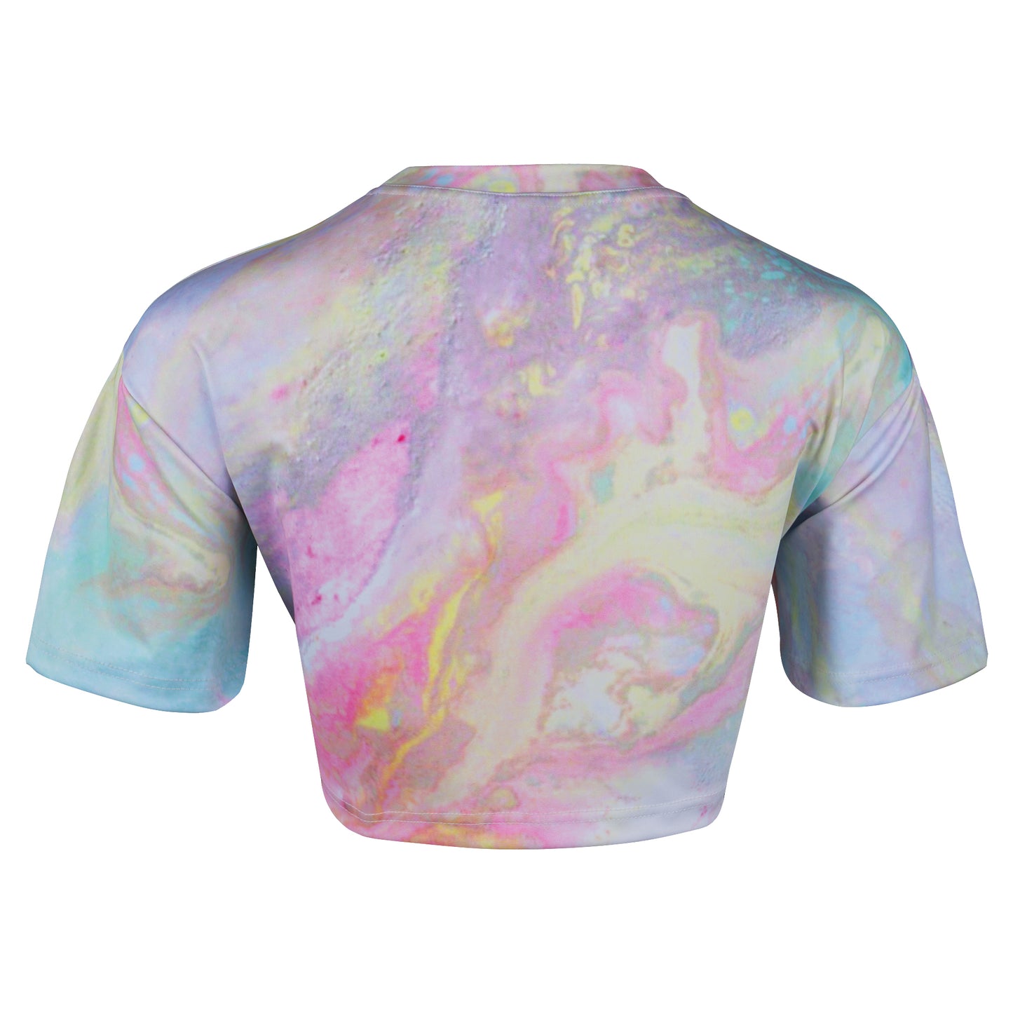 Sublimation Short Body Shirt