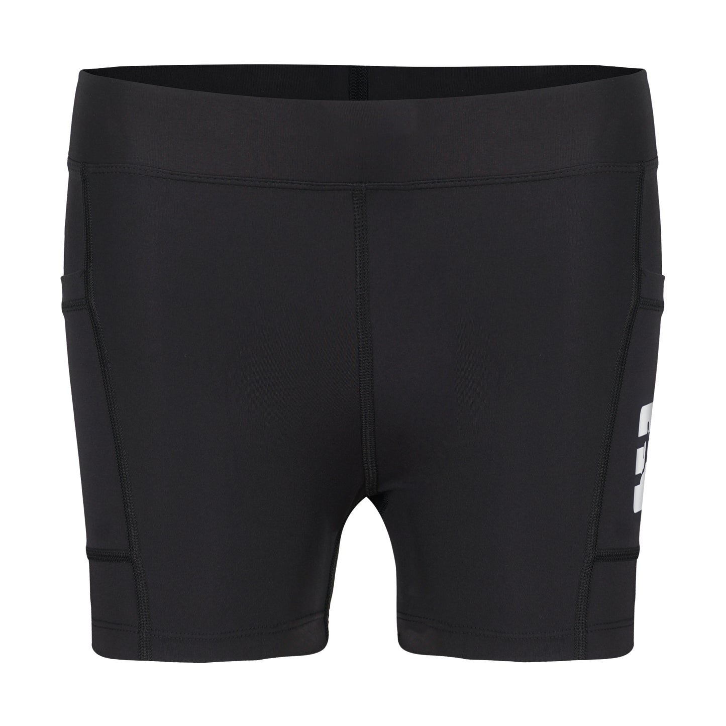 Side Pockets Gym Shorts