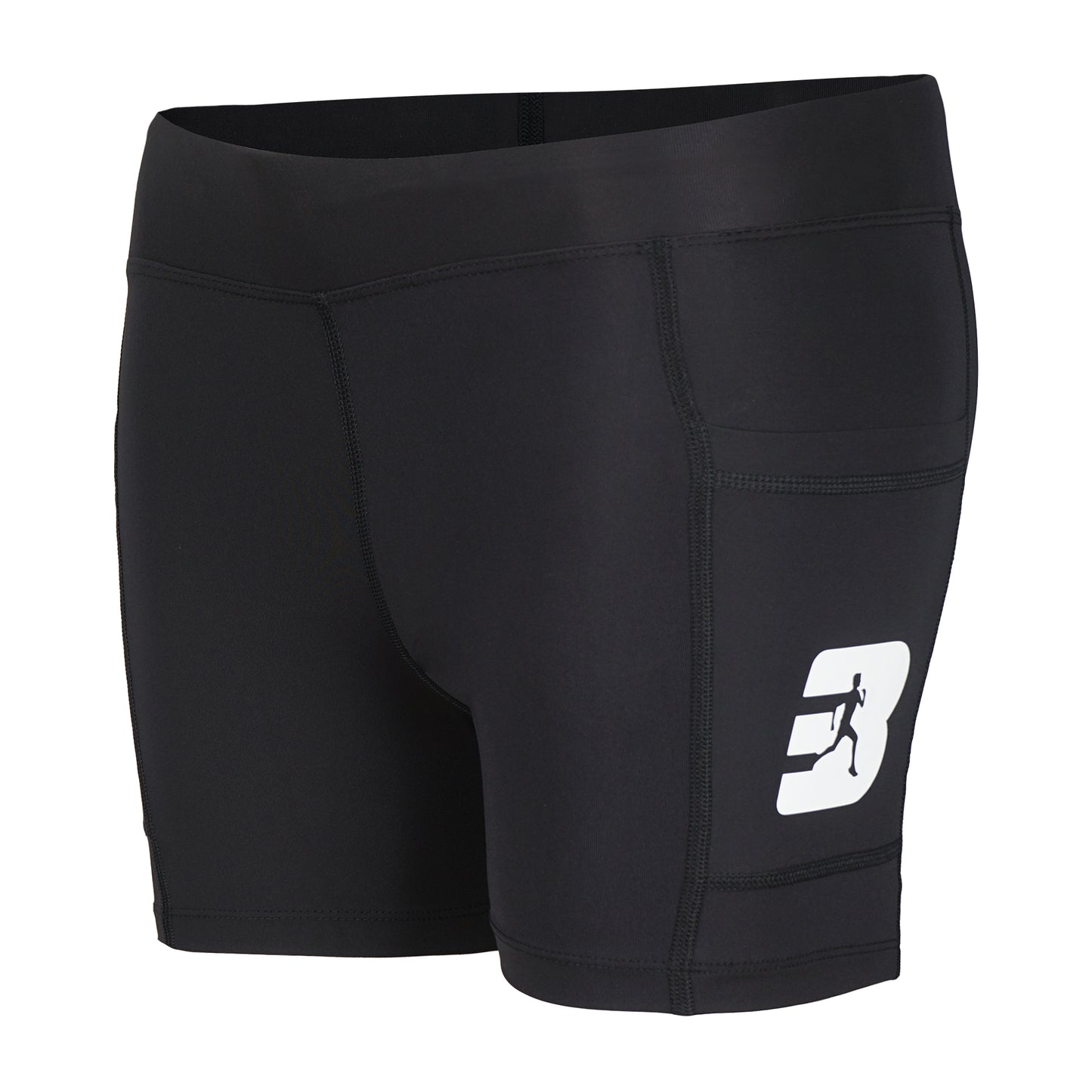 Side Pockets Gym Shorts