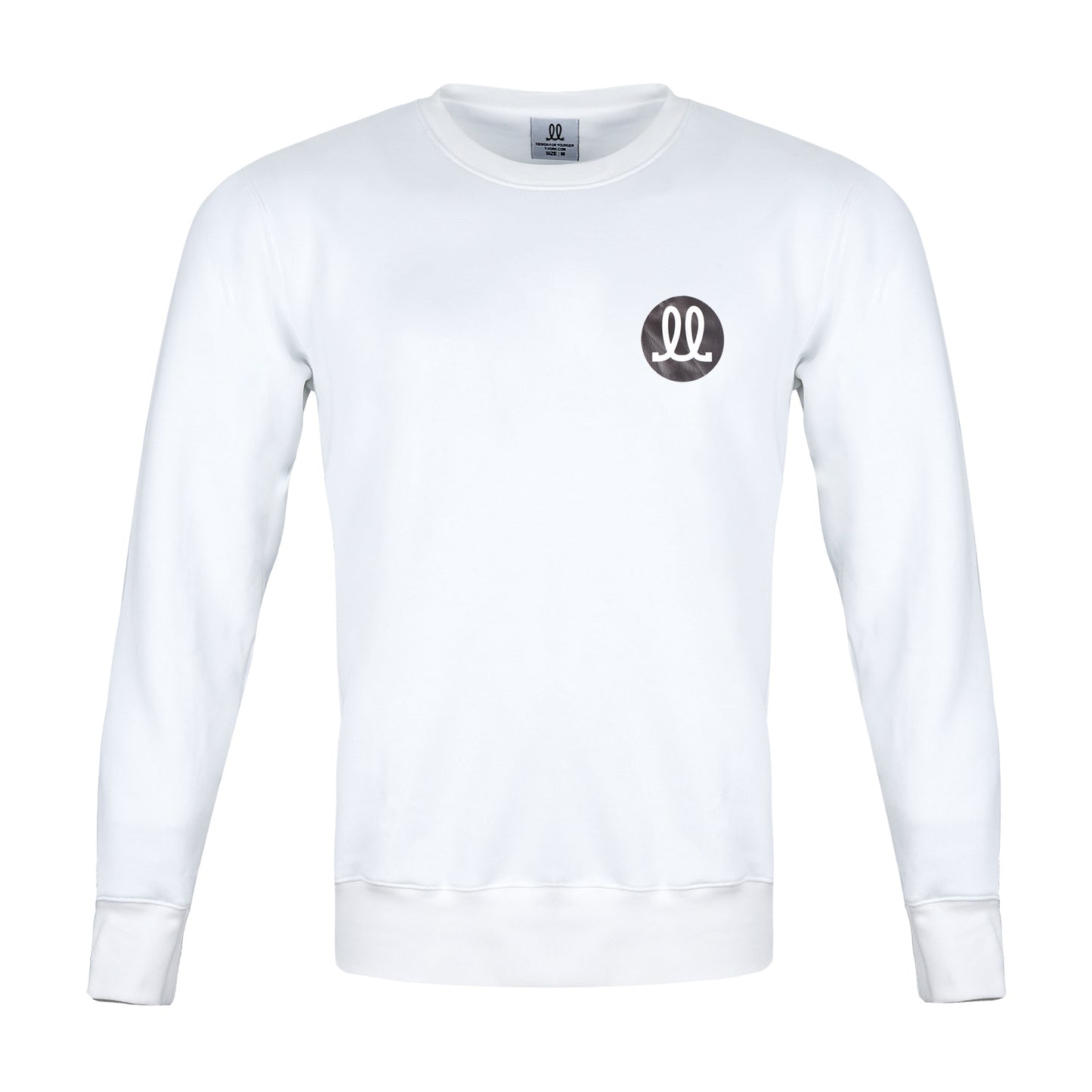 Regular Fit Fleece Sweatshirt