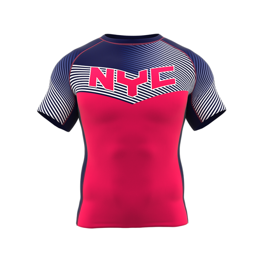 NYC Short Sleeve Compression