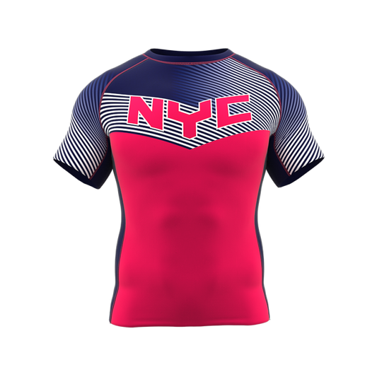 NYC Short Sleeve Compression