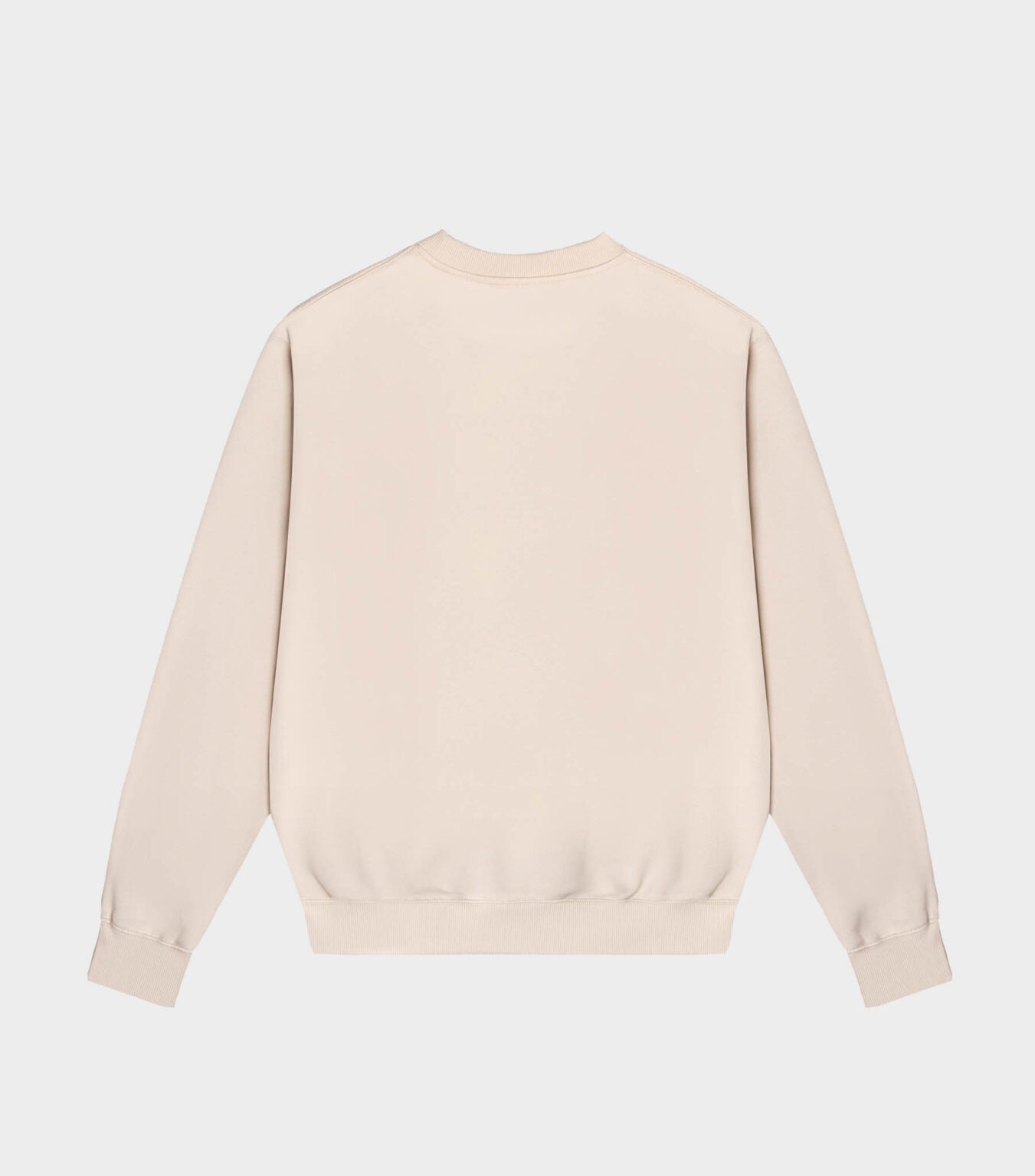 Sand Organic Sweatshirt