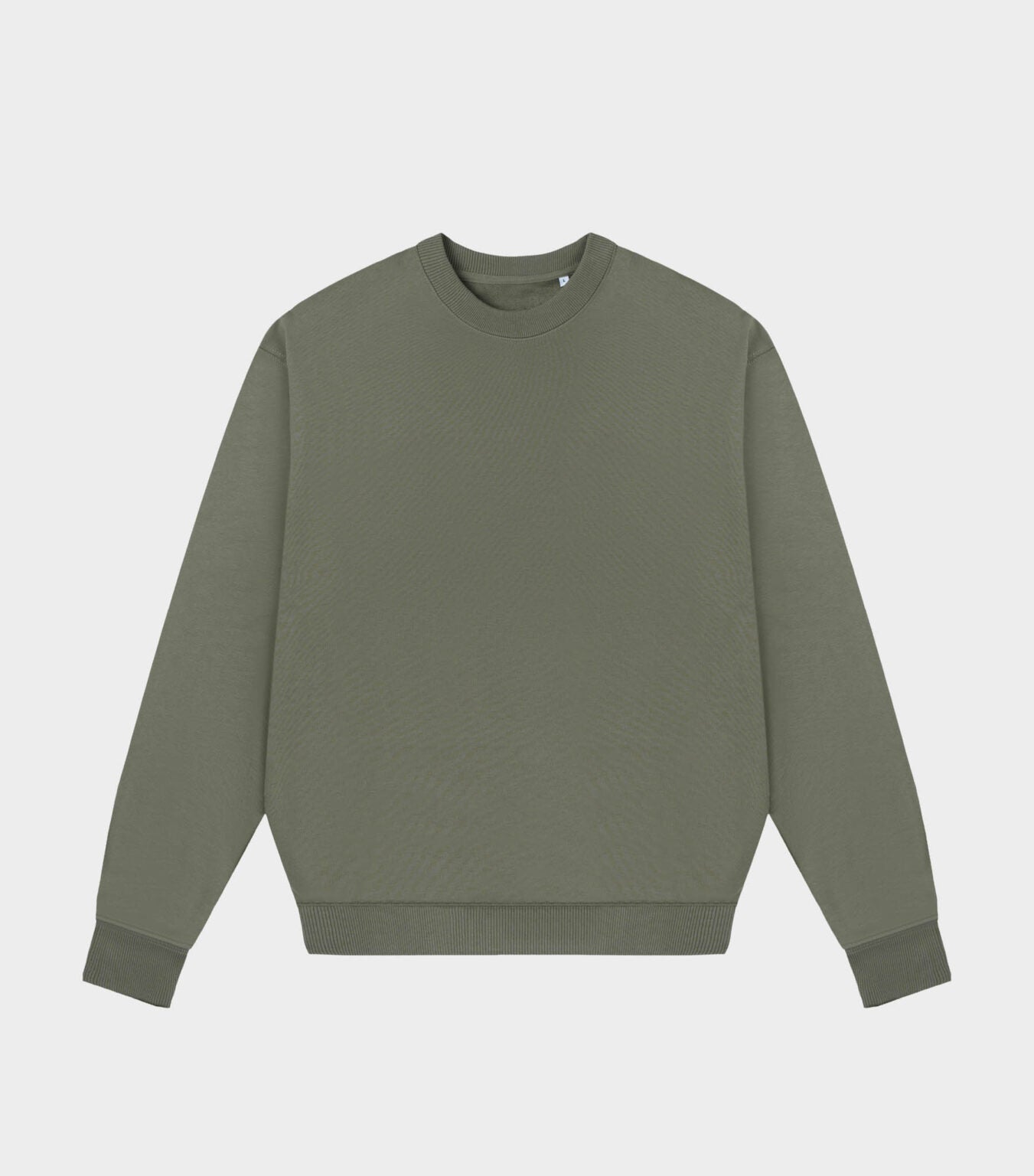 Olive Organic Sweatshirt