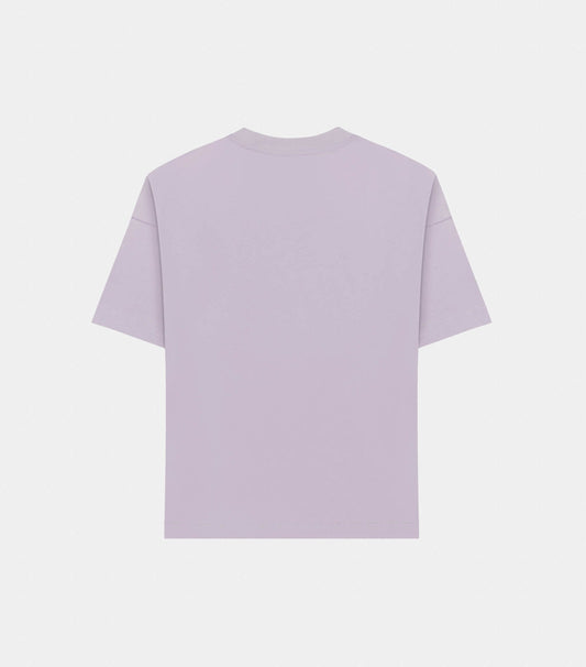 Vintage Lavender Organic Cotton T-Shirt