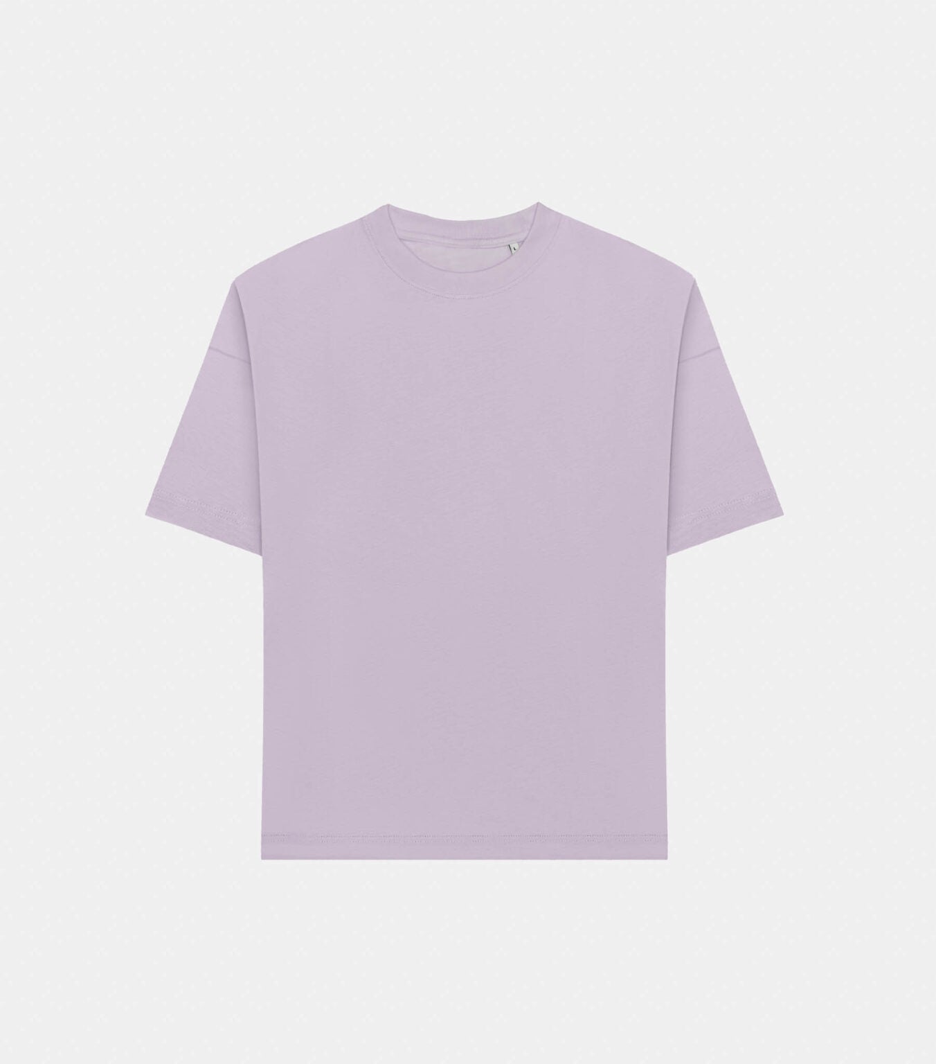Vintage Lavender Organic Cotton T-Shirt