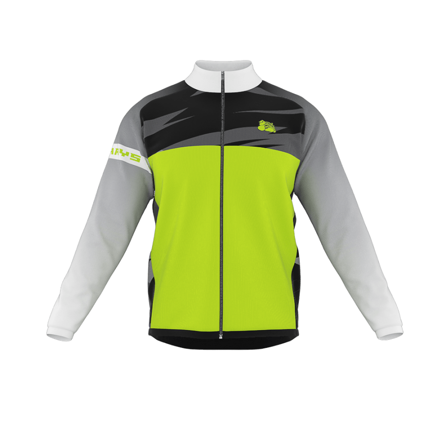 Apex Softshell Team Jacket - LIONEL SPORTS