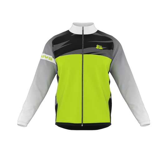 Apex Softshell Team Jacket - LIONEL SPORTS