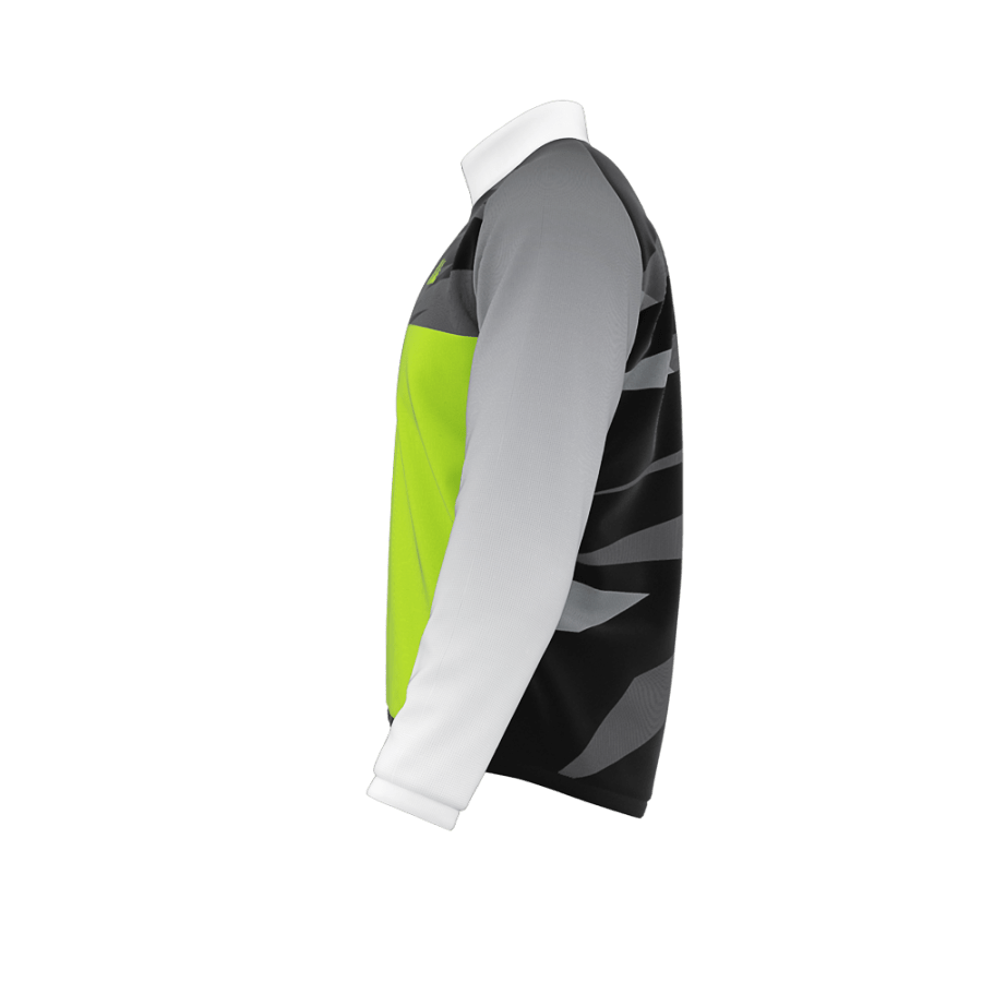 Apex Softshell Team Jacket - LIONEL SPORTS