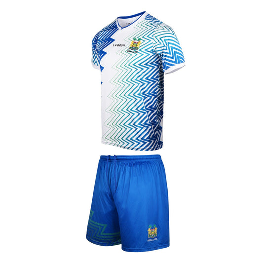 Arrowlike Tournament Match Soccer Kit - LIONEL SPORTS