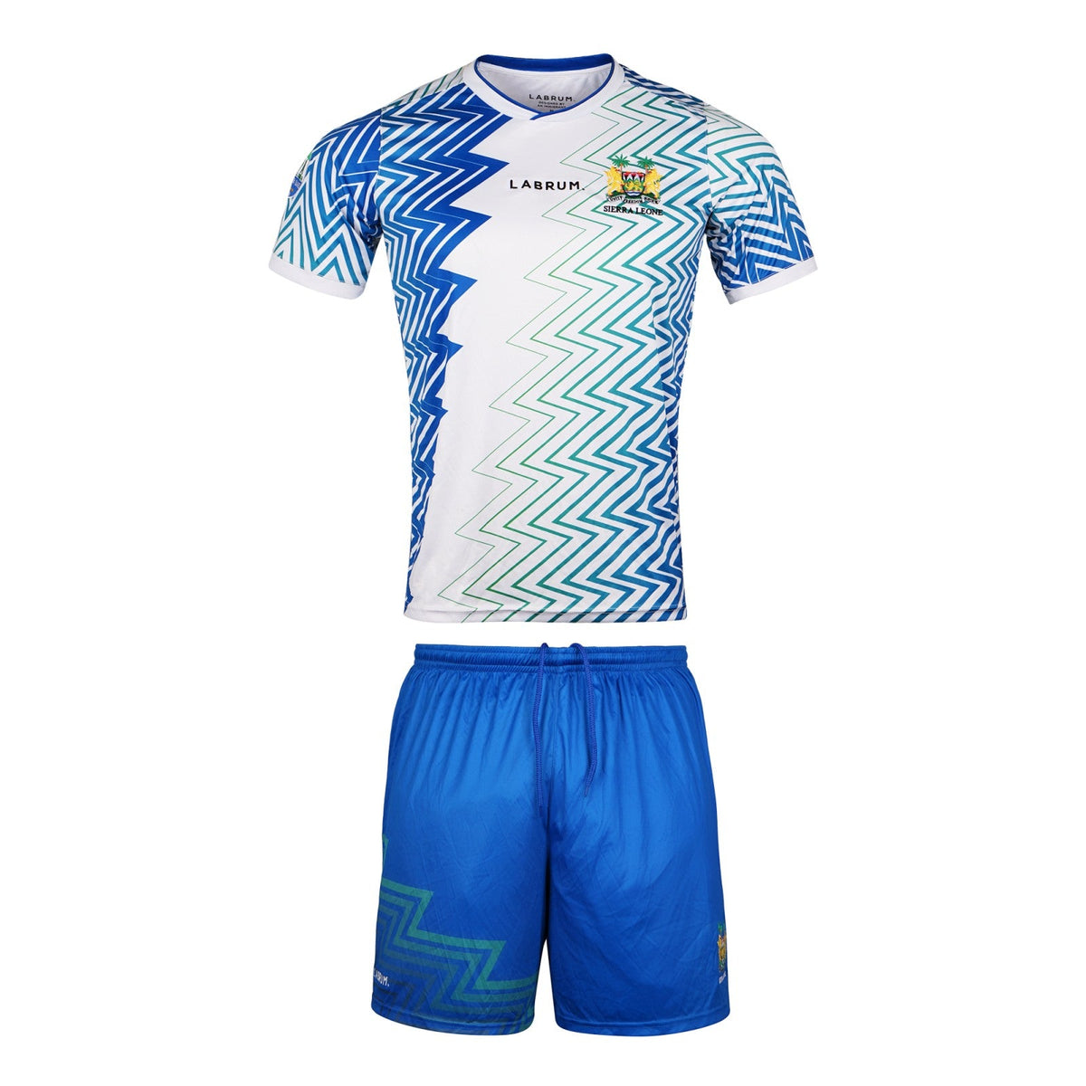 Arrowlike custom soccer kit – full match uniform for football teams