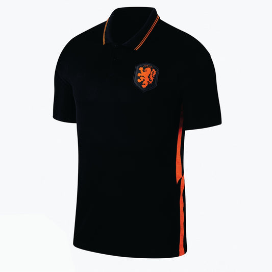 Black Boss Club Soccer Jersey - LIONEL SPORTS