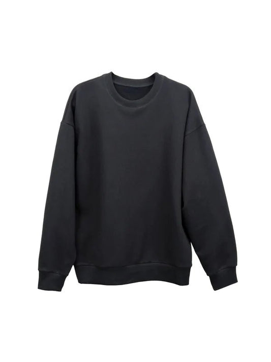 Custom black diamond sweatshirt – premium lifestyle streetwear piece for branding