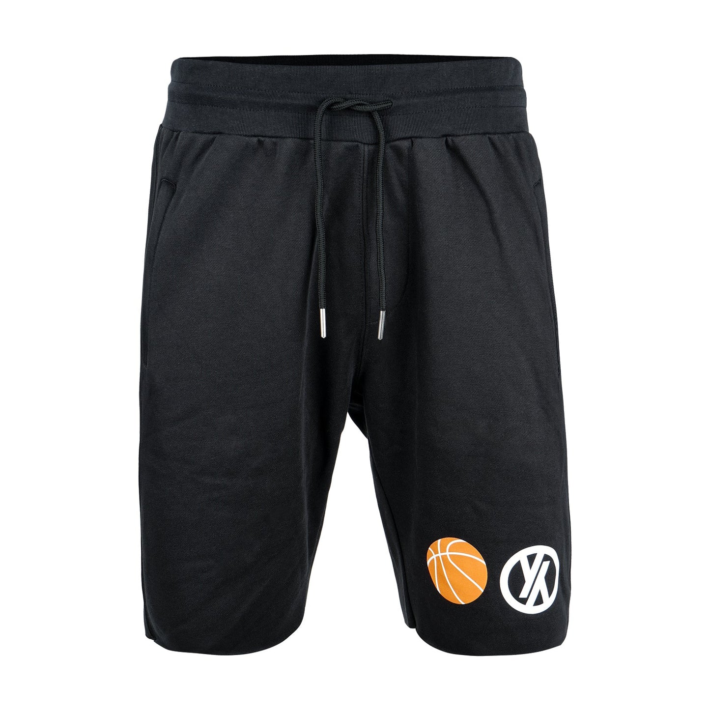 Black Fleece Sweatshort - LIONEL SPORTS