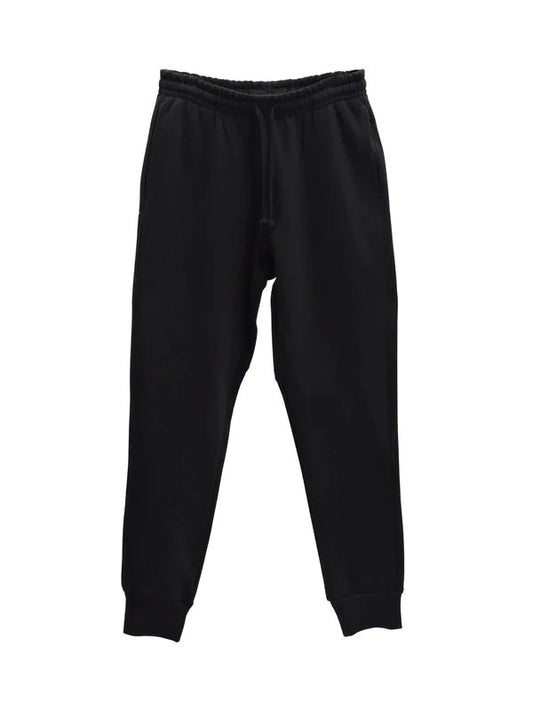 Custom black joggers – urban streetwear pants for active lifestyle brands