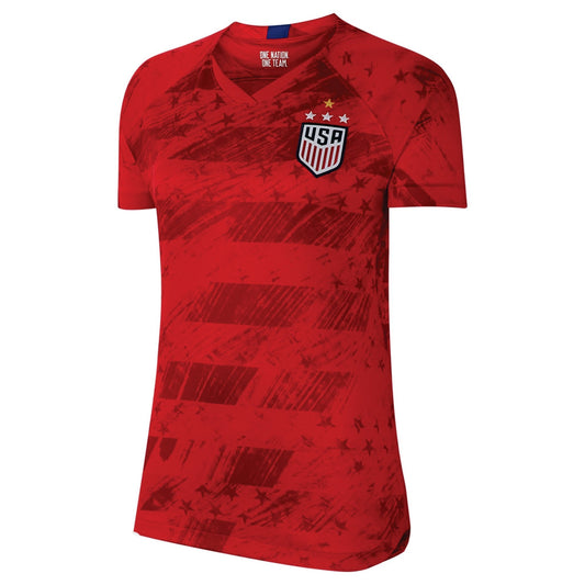 Bold Stripe Women Soccer Jersey - LIONEL SPORTS