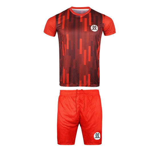 Boom Soccer Training Kit – custom football warm-up and practice set
