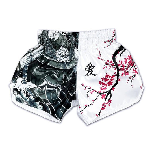 Double Face Muay Thai Short - LIONEL SPORTS