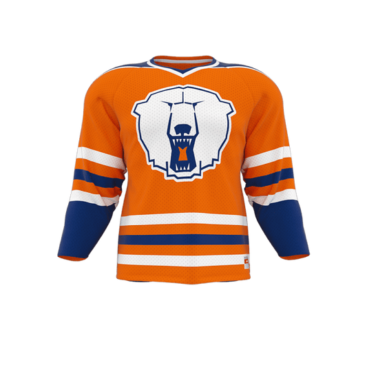 Double Overtime Reversible Mesh Ice Hockey Jersey - LIONEL SPORTS
