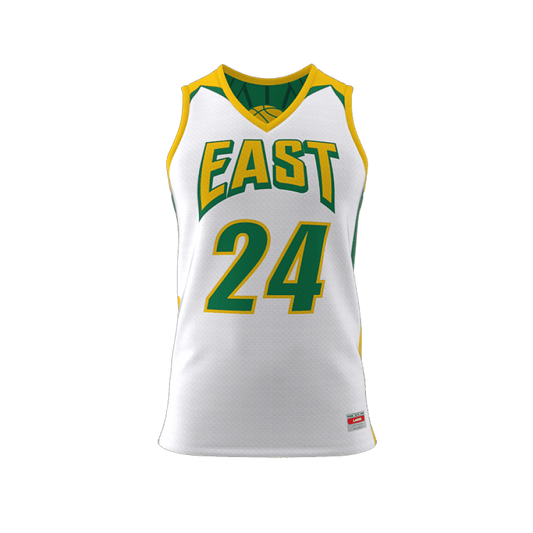 Double Take Basketball Jersey - LIONEL SPORTS