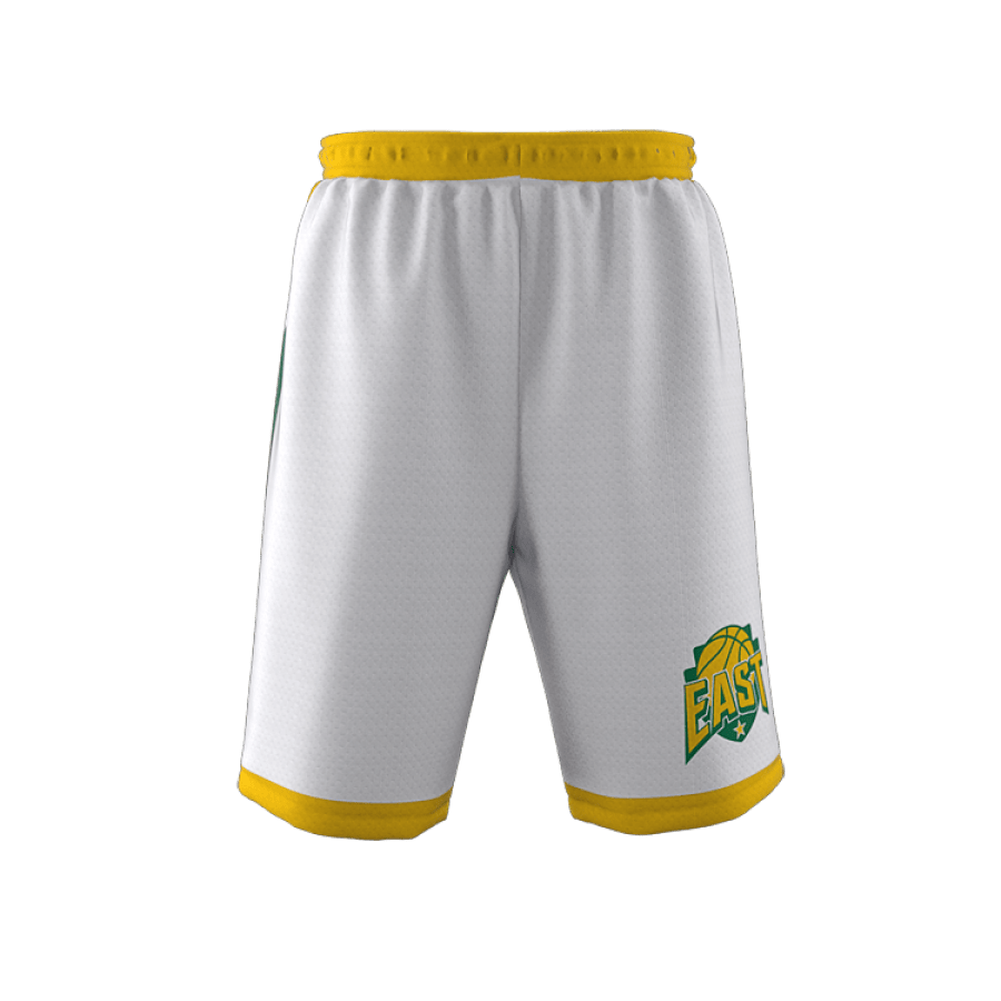 Double Take Reversible Basketball Short - LIONEL SPORTS