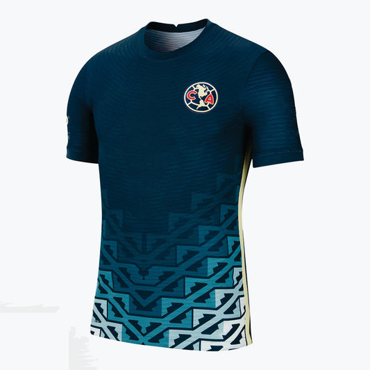 Down Sublimation Away Soccer Jersey - LIONEL SPORTS