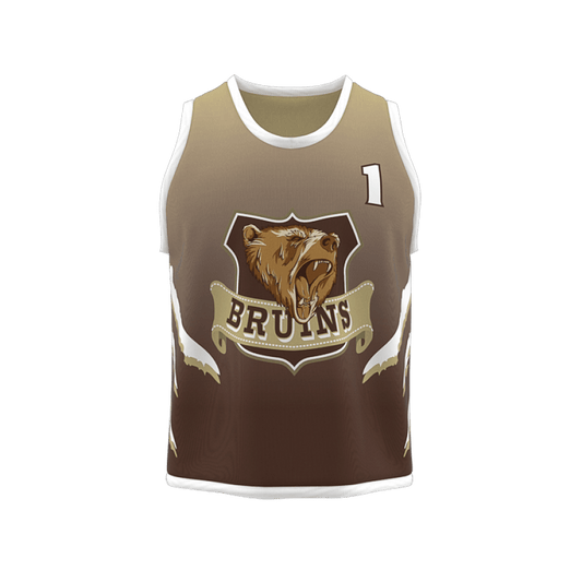 Dual Zone Reversible Lacrosse Vest - LIONEL SPORTS