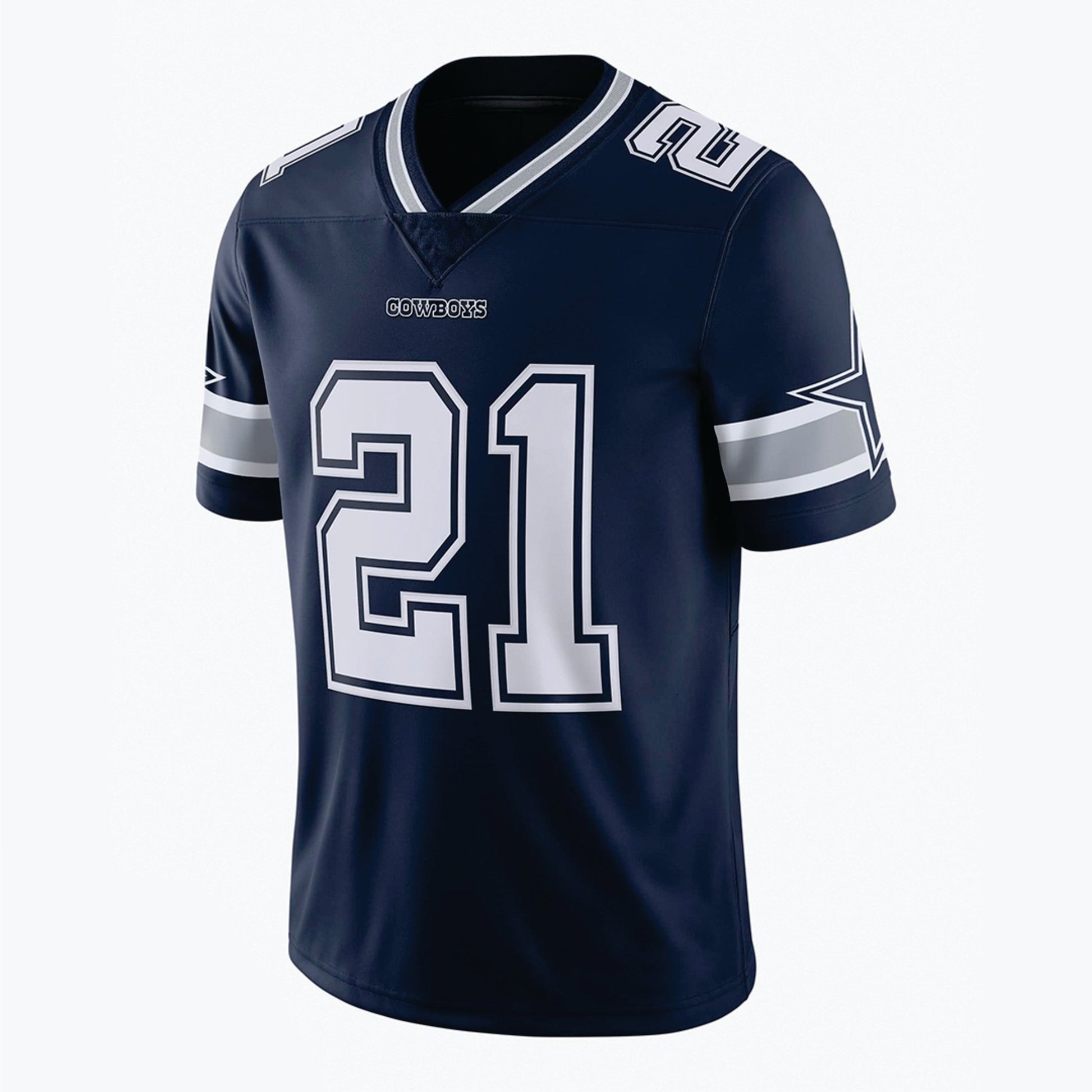 Elliott Winning American Football Jersey - LIONEL SPORTS