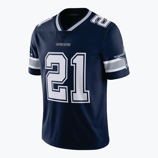 Elliott Winning American Football Jersey - LIONEL SPORTS