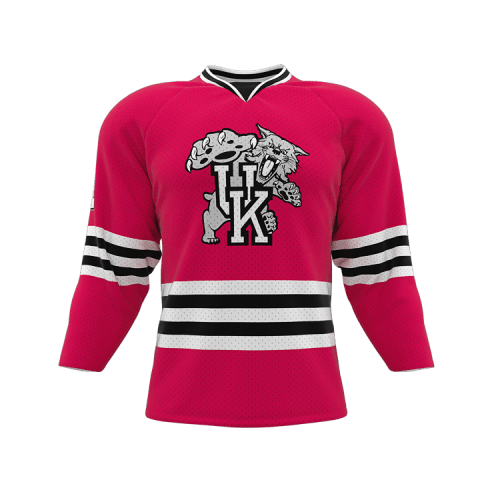 Enforce Ice Hockey Jersey - LIONEL SPORTS