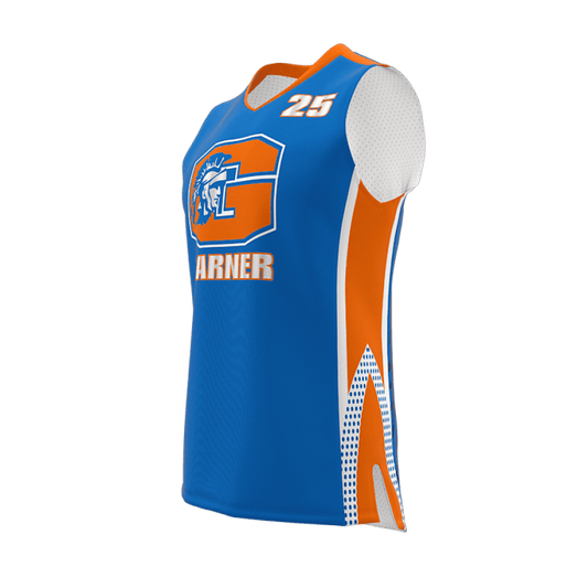 Fast Break 2.0 Basketball Jersey - LIONEL SPORTS