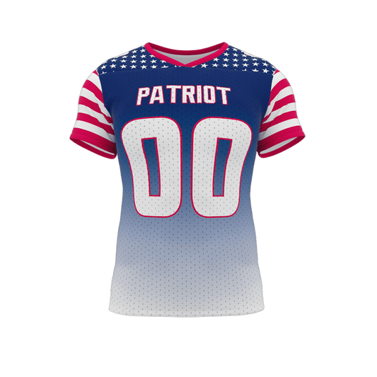 Flag American Football Jersey - LIONEL SPORTS