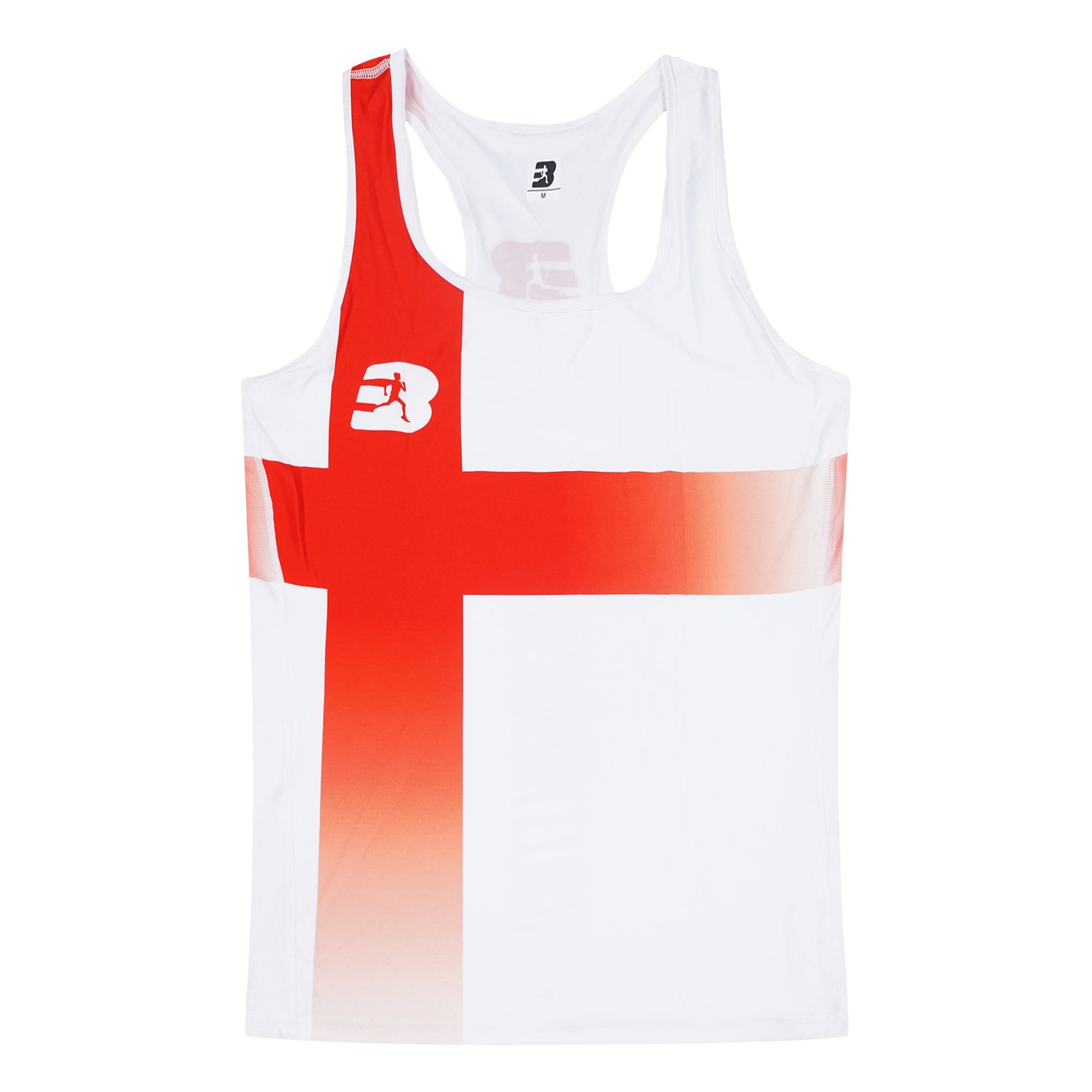 Flag Sublimation Running Vest - LIONEL SPORTS