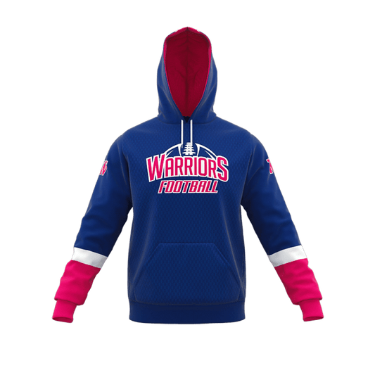 Free Spirit Pullover Sublimation Team Hoodie - LIONEL SPORTS