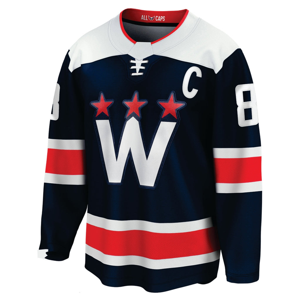 Full Crowd Ice Hockey Jersey - LIONEL SPORTS