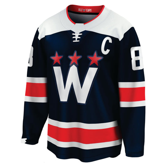 Full Crowd Ice Hockey Jersey - LIONEL SPORTS