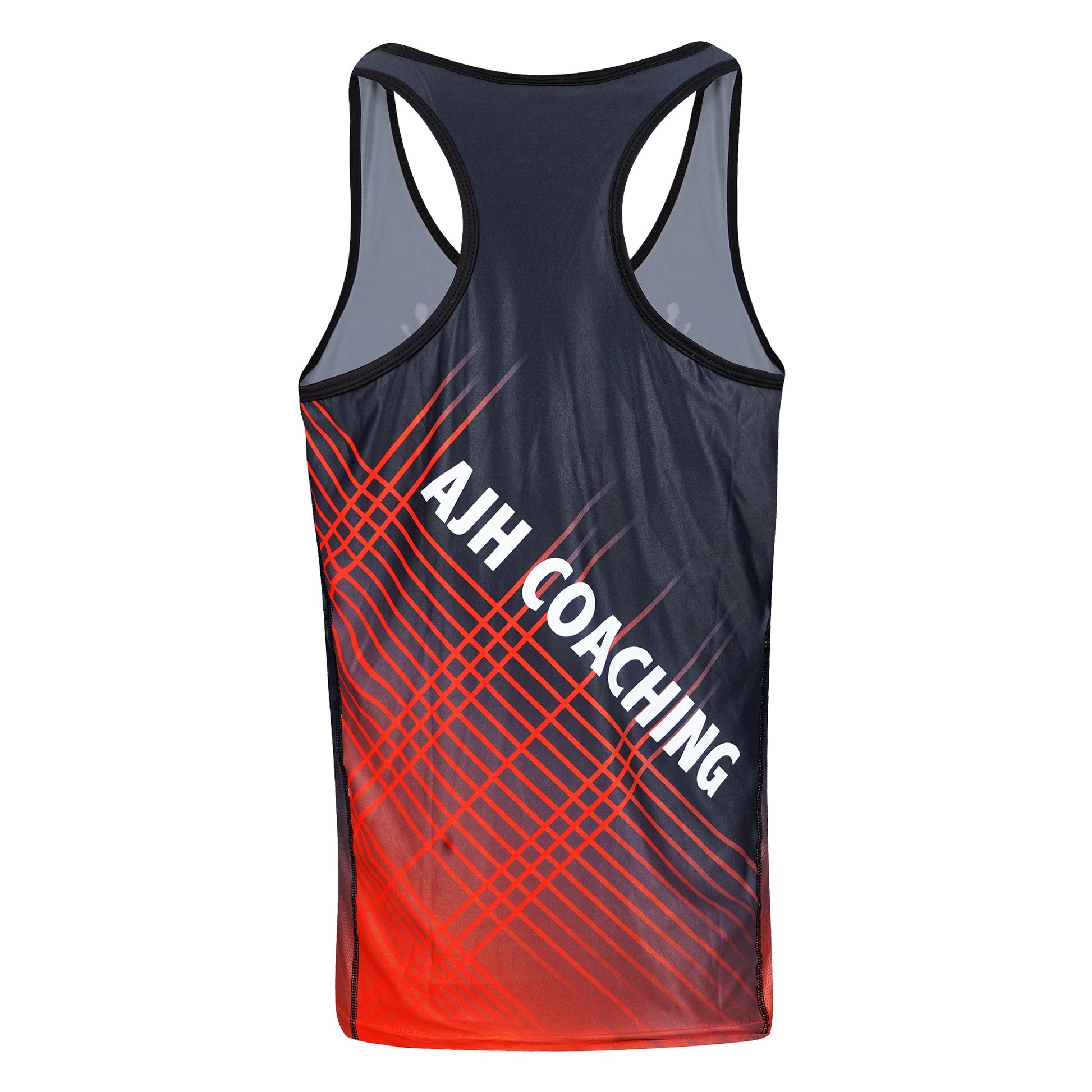 Full Custom Sublimated Gym Vest - LIONEL SPORTS