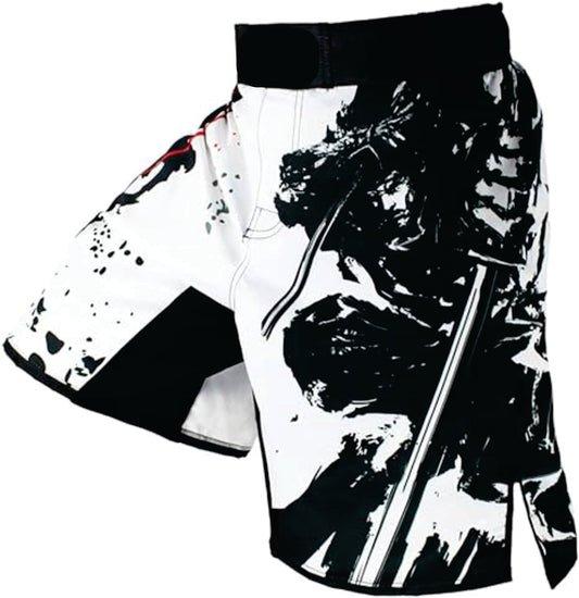 Full Sublimation MMA Short - LIONEL SPORTS
